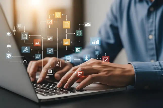 IT Total Solution 제공